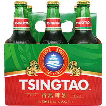 Tsingtao Classic Lager