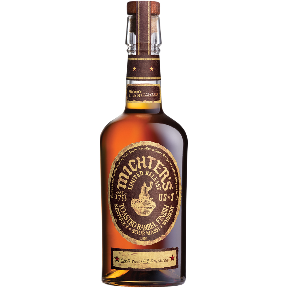 Michter's US 1 Toasted Barrel Finish Sour Mash | GotoLiquorStore