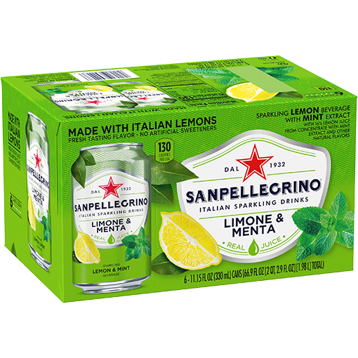 Limone & Menta Sterilgarda 1000 ml