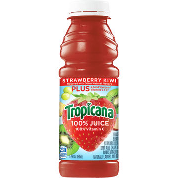Tropicana Strawberry Kiwi Juice