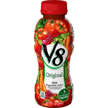 V8 Original Vegetable Juice