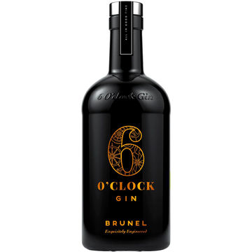 6 O'clock Brunel Edition Gin
