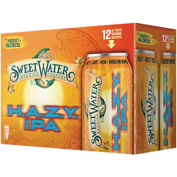 SweetWater H.A.Z.Y. IPA