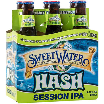 SweetWater Hash Session IPA