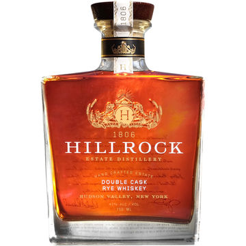 Hillrock Double Cask Rye