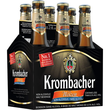 Krombacher Pilsner Non-Alcoholic