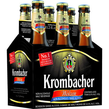Krombacher Weizen Non-Alcoholic