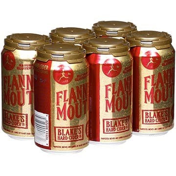 Blake's Flannel Mouth Hard Cider