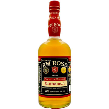 RM Rose Fire on the Mountain Cinnamon Whiskey