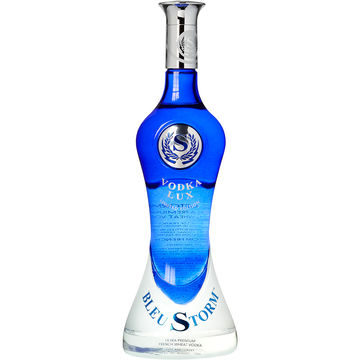 Bleustorm Vodka