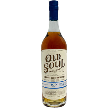 Old Soul Single Barrel High Rye Bourbon
