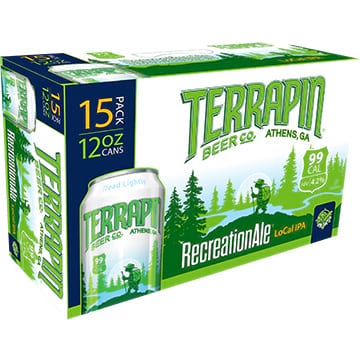 Terrapin RecreationAle LoCal IPA