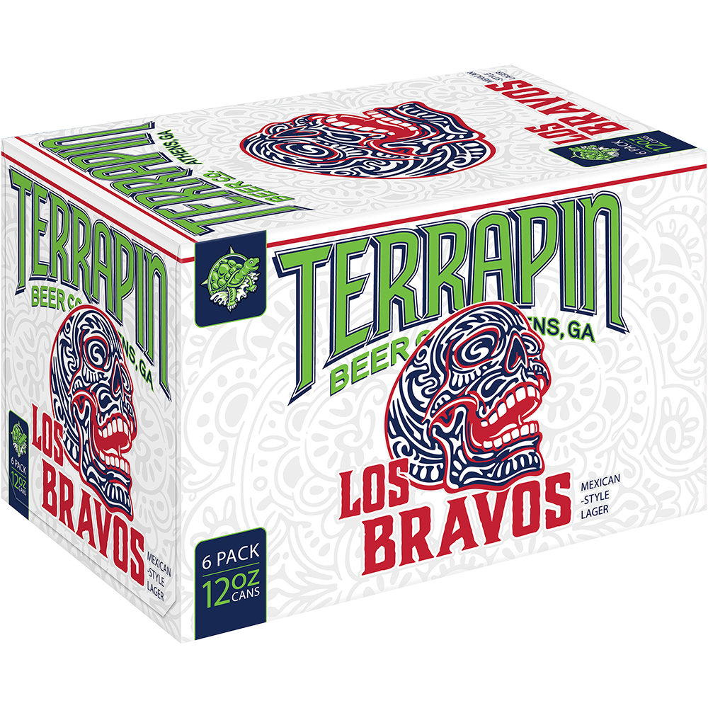 Terrapin Los Bravos | GotoLiquorStore