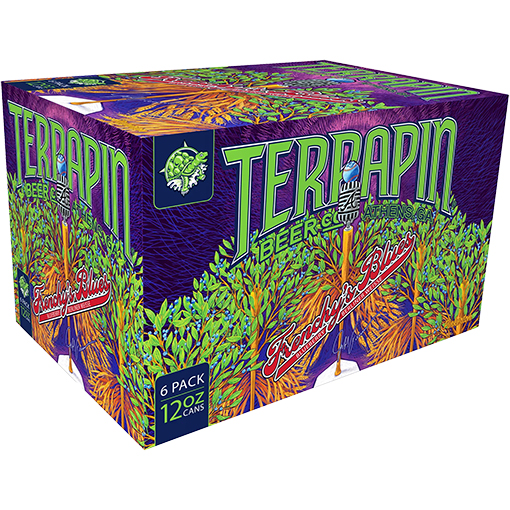 Frenchy's Blues - Terrapin Beer Co.