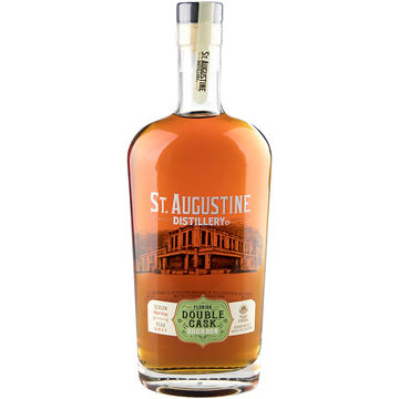 St. Augustine Double Cask Bourbon