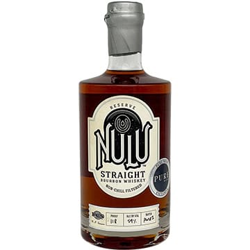 Nulu Reserve Small Batch Bourbon