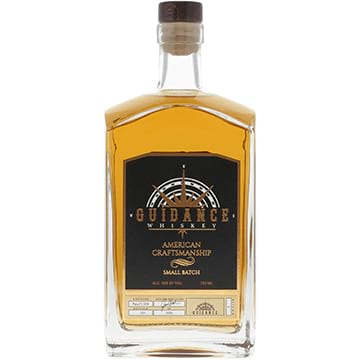 Guidance Small Batch Whiskey
