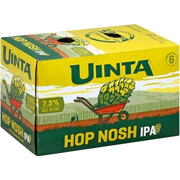 Uinta Hop Nosh IPA