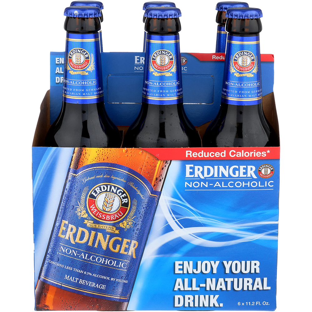 Erdinger Weissbier Non Alcoholic Gotoliquorstore