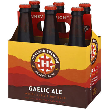 Highland Gaelic Ale
