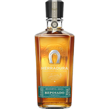 Herradura Coleccion de la Casa Scotch Cask Finish Reposado Tequila Reserva 2014