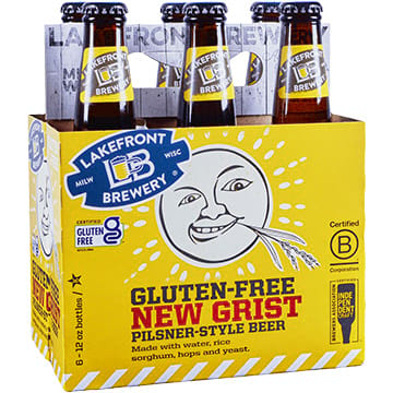 Lakefront New Grist