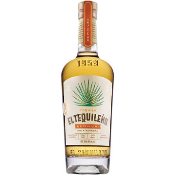 El Tequileno Gran Reserva Reposado Tequila