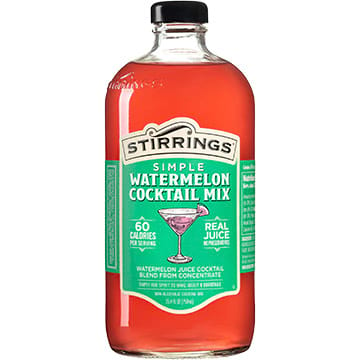 Stirrings Watermelon Cocktail Mix