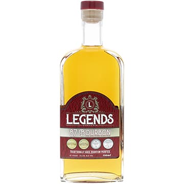 Legends 87 Bourbon