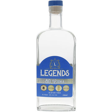 Legends 80 Vodka