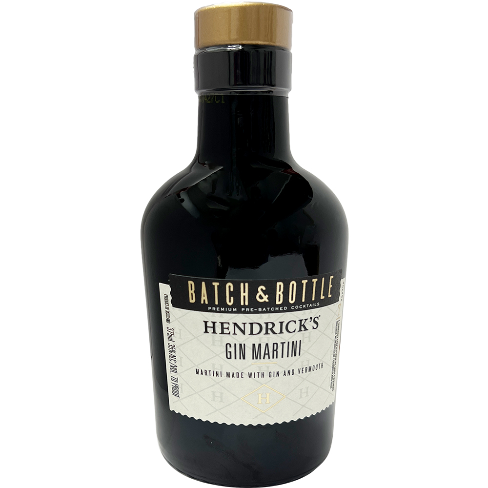 Batch & Bottle Hendrick's Gin Martini | GotoLiquorStore