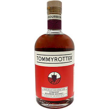 Tommyrotter Napa Valley Heritance Cask Bourbon