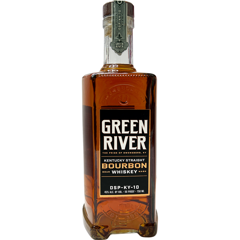 Green River Bourbon | GotoLiquorStore