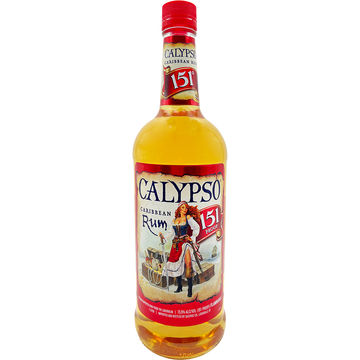 Calypso 151 Proof Rum