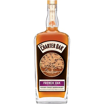 Old Charter French Oak Bourbon