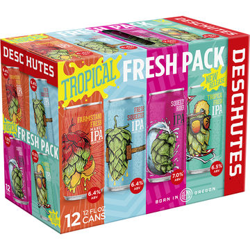 Deschutes Fresh Variety Pack
