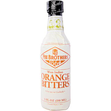 Fee Brothers Orange Bitters