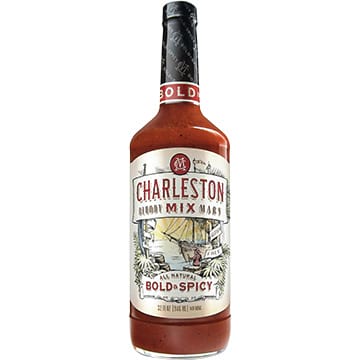Charleston Bold & Spicy Bloody Mary Mix