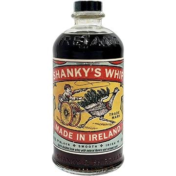 Shanky's Whip Liqueur