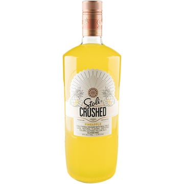 Stolichnaya Crushed Pineapple Vodka