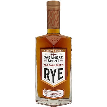 Sagamore Spirit Ale Cask Finish Rye
