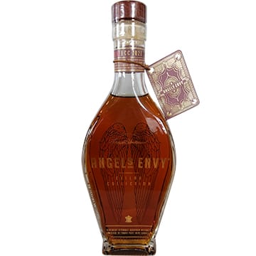 Angel's Envy Cellar Collection Finished in Tawny Port Wine Barrels