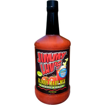 Jimmy Luv's Original Bloody Mary Mix