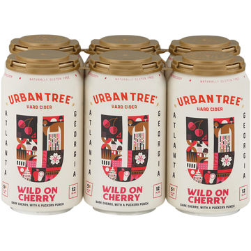 Urban Tree Wild On Cherry Cider