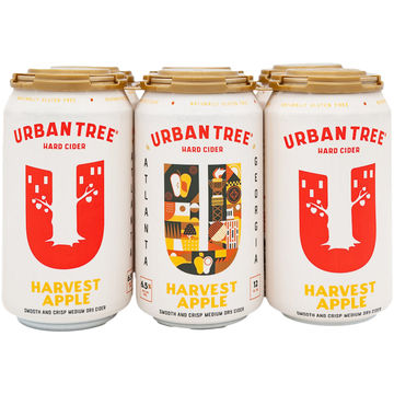 Urban Tree Harvest Apple Cider