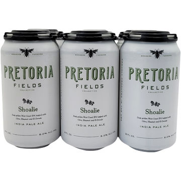 Pretoria Fields Shoalie IPA