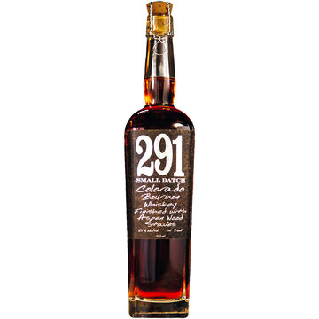 291 Colorado Small Batch Bourbon