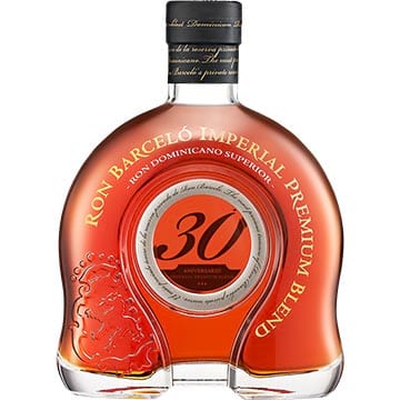 Ron Barcelo Imperial Premium Blend 30 Aniversario Rum