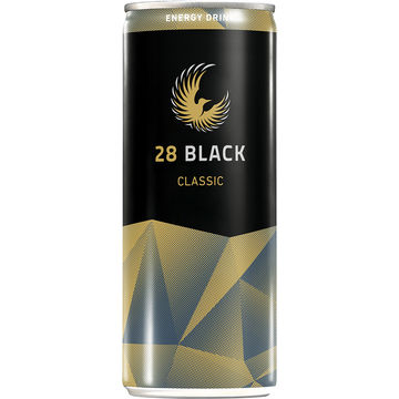 28 Black Classic