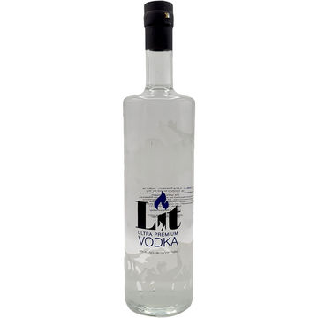 Lit Ultra Premium Vodka